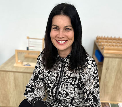 Janka - triedna učiteľka