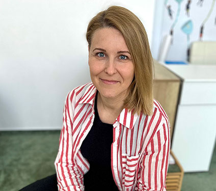 Kamila - triedna učiteľka