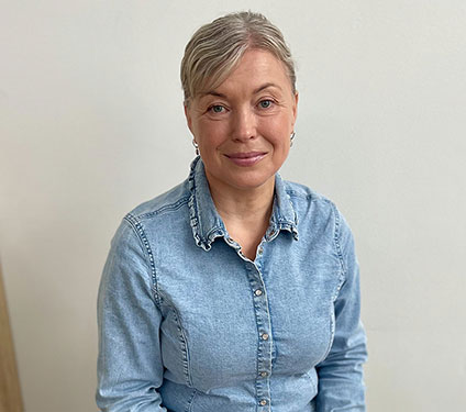 Marta - upratovačka a pomocná kuchárka