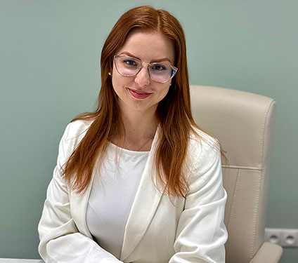 Zuzka - školská špeciálna pedagogička